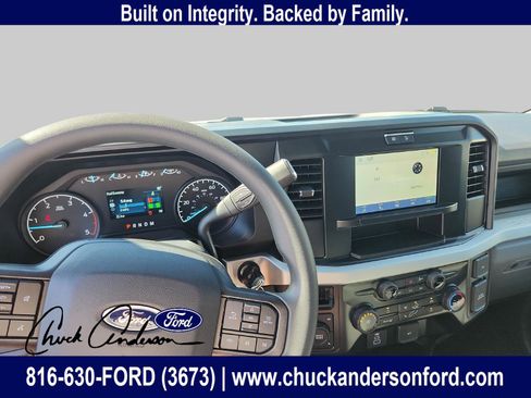 New 2026 Ford F350 XL w/ STX Appearance Package image 19