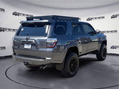 Used 2020 Toyota 4Runner SR5 image 9