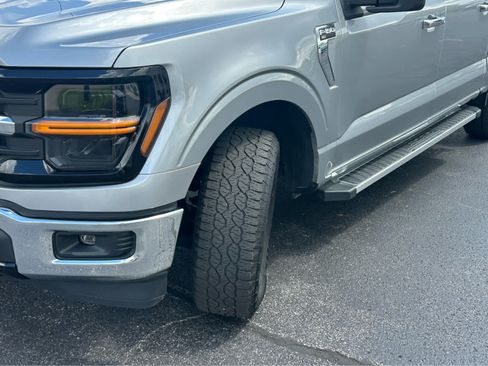 Used 2025 Ford F150 XLT w/ Equipment Group 301A Standard AWD/4WD image 52