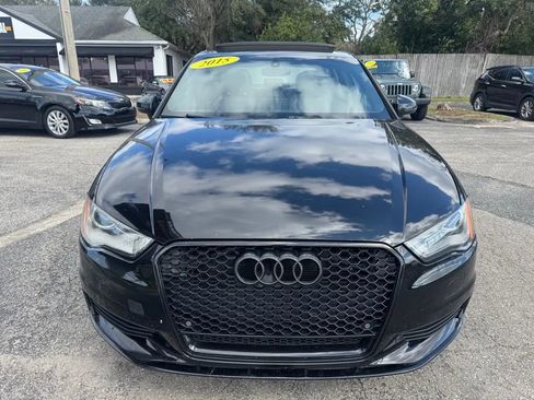Used 2015 Audi A3 2.0T Premium w/ Driver Assistance Package image 2