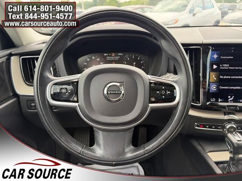 Used 2021 Volvo XC60 T5 Inscription w/ Advanced Package AWD/4WD image 12