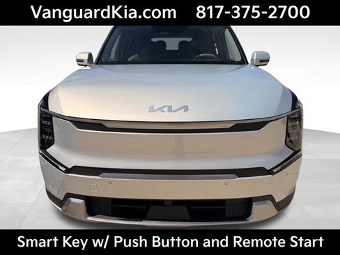 Certified 2024 Kia EV9 Wind image 7