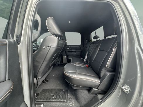 New 2026 RAM 2500 4x4 Crew Cab image 25
