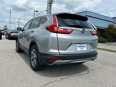Used 2019 Honda CR-V EX-L image 4