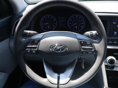 Used 2019 Hyundai Elantra SEL FWD image 21