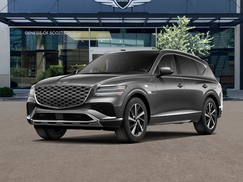 New 2026 Genesis GV80 2.5T Advanced AWD/4WD image 1