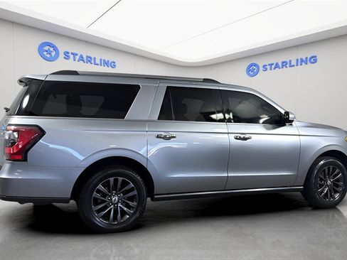 Used 2021 Ford Expedition Max Limited image 20