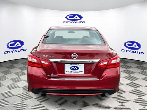 Used 2017 Nissan Altima 2.5 S w/ Power Driver Seat Package image 5