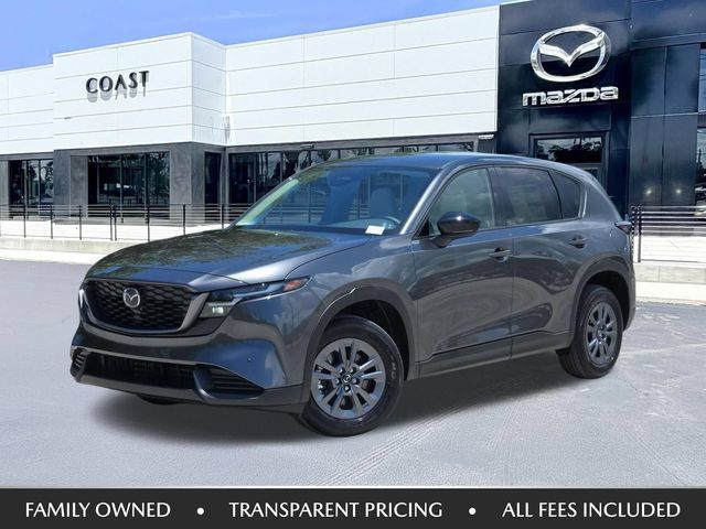 New 2026 MAZDA CX-5 Select AWD/4WD image 1