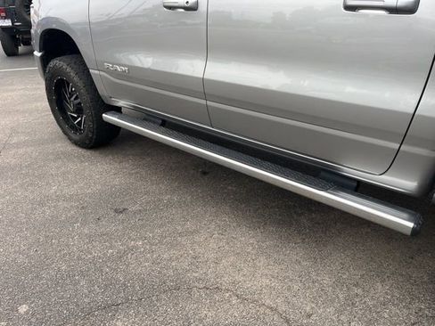 Used 2021 RAM 1500 Big Horn RWD image 34