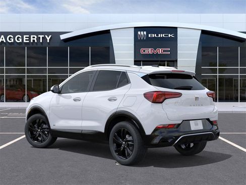 New 2026 Buick Encore GX Sport Touring w/ Comfort Package image 3