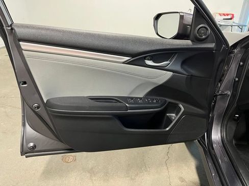 Used 2017 Honda Civic EX image 24