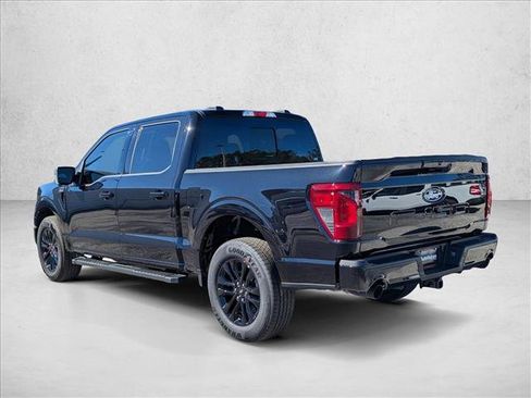 New 2026 Ford F150 XLT w/ Equipment Group 302A MID image 2