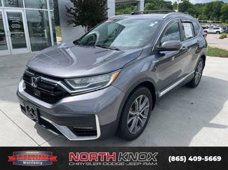 Used 2022 Honda CR-V Touring video 1