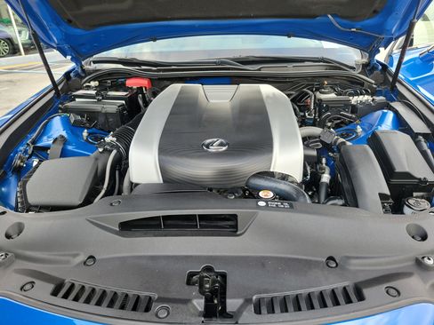 Used 2023 Lexus IS 350 F Sport w/ Navigation Package RWD image 28