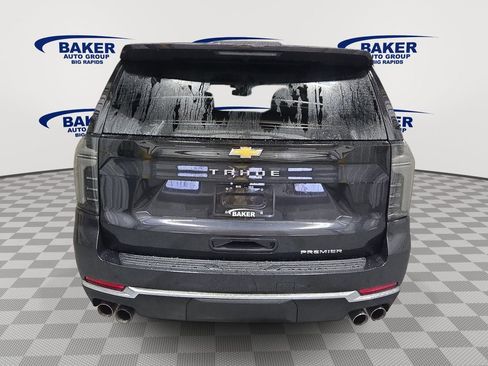 New 2026 Chevrolet Tahoe Premier AWD/4WD image 4