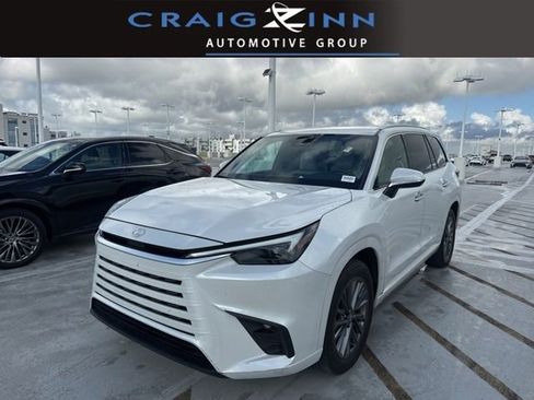 Used 2024 Lexus TX 350 FWD w/ Cold Weather Package image 1