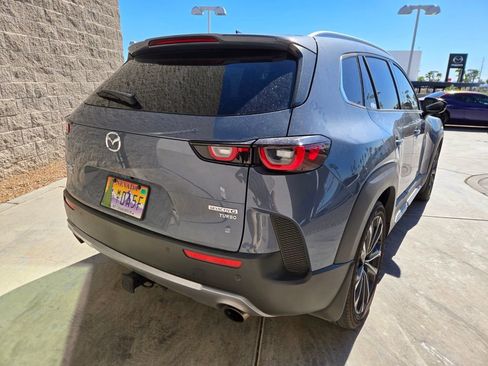 Used 2023 MAZDA CX-50 2.5 Turbo w/ Cargo Package image 4