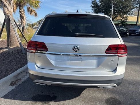 Used 2018 Volkswagen Atlas SE image 8