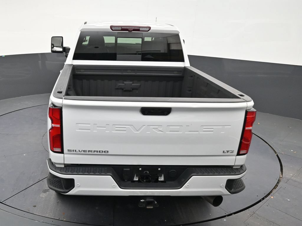 Used 2024 Chevrolet Silverado 2500 LTZ w/ LTZ Plus Package AWD/4WD image 14