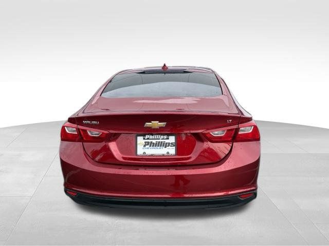 Used 2023 Chevrolet Malibu LT FWD image 11