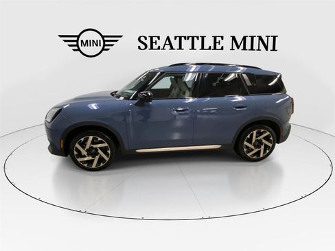 Certified 2025 MINI Cooper Countryman S w/ Comfort Package Max image 6