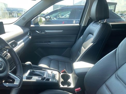 Certified 2025 MAZDA CX-5 AWD 2.5 S image 5