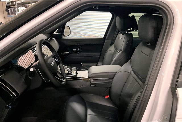 New 2026 Land Rover Range Rover Sport Dynamic SE AWD/4WD image 8