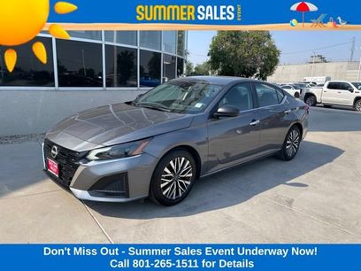 Used 2025 Nissan Altima 2.5 SV