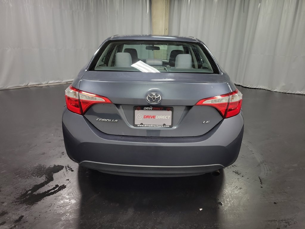 Used 2014 Toyota Corolla LE FWD image 7
