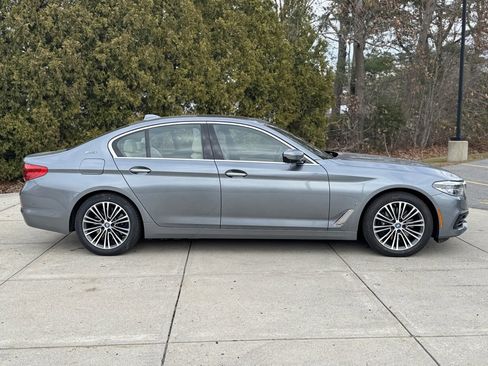Used 2018 BMW 530e xDrive image 6