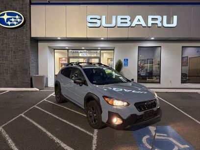 Used 2021 Subaru Crosstrek 2.5i Sport w/ Moonroof Package