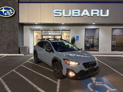 Used 2021 Subaru Crosstrek 2.5i Sport w/ Moonroof Package image 1