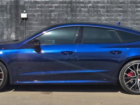 Used 2020 Audi S7 Prestige image 8