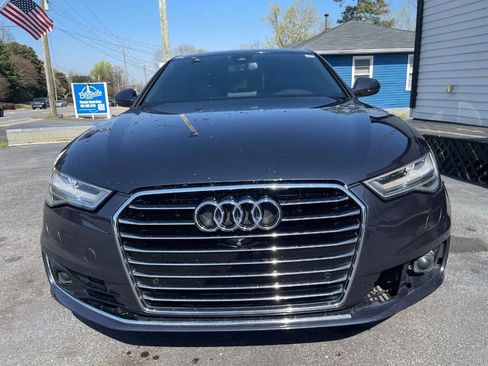 Used 2016 Audi A6 3.0T Premium Plus w/ Driver Assistance Package AWD/4WD image 2