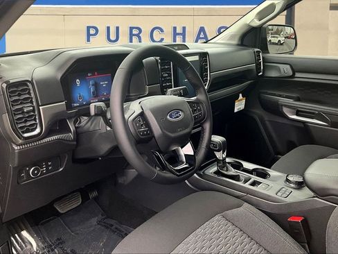 New 2025 Ford Ranger XLT w/ Convenience Package image 7