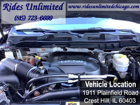 Used 2016 RAM 2500 Tradesman w/ Popular Equipment Group image 40