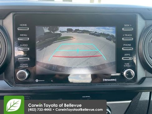 Certified 2022 Toyota Tacoma SR AWD/4WD image 19