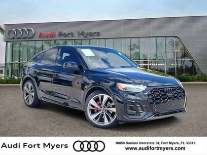 Certified 2023 Audi SQ5 Premium Plus w/ Premium Plus Package