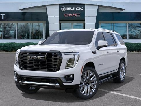 New 2026 GMC Yukon Denali Ultimate w/ LPO, Floor Liner Package AWD/4WD image 10
