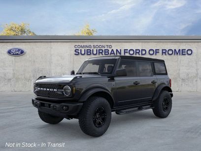 New 2026 Ford Bronco Big Bend
