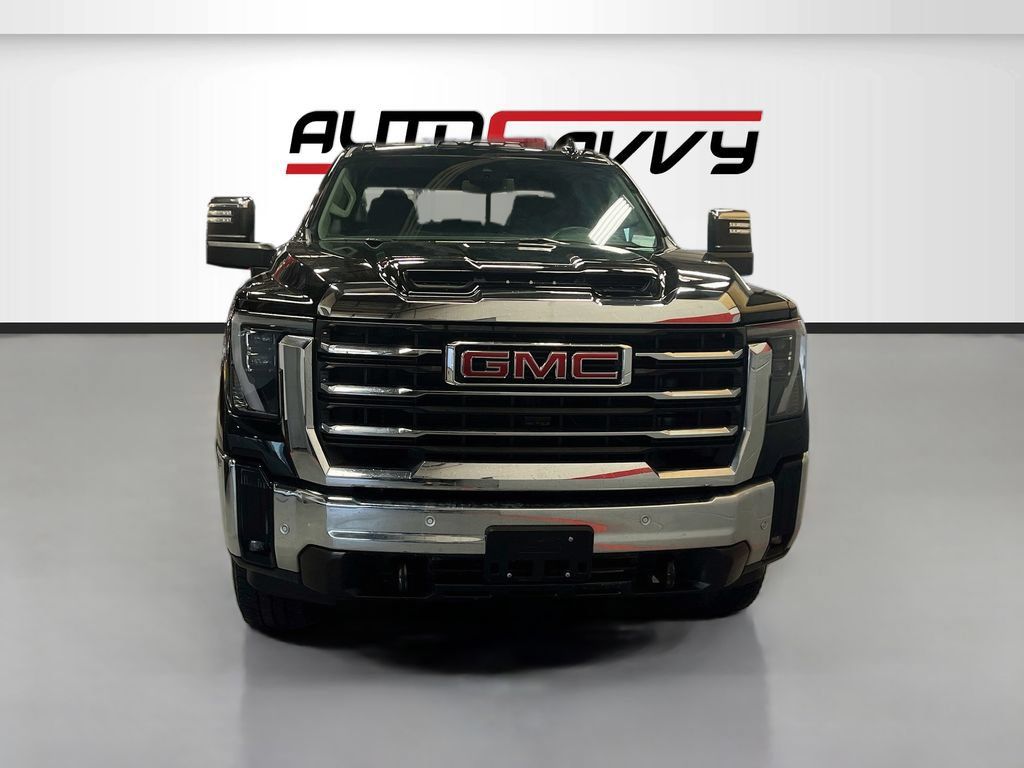 Used 2024 GMC Sierra 2500 SLT w/ SLT Premium Package AWD/4WD image 2
