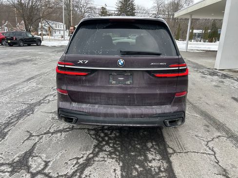 Certified 2023 BMW X7 xDrive40i w/ M Sport Package image 4