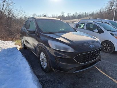 Used 2020 Ford Escape SE