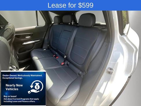 Used 2026 Mercedes-Benz GLC 300 4MATIC image 23