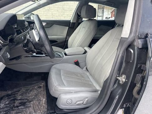 Used 2022 Audi A5 2.0T Premium Plus w/ Premium Plus image 10