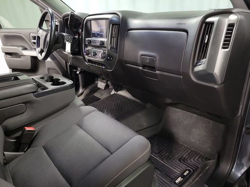 Used 2018 Chevrolet Silverado 1500 LT w/ All Star Edition AWD/4WD image 26