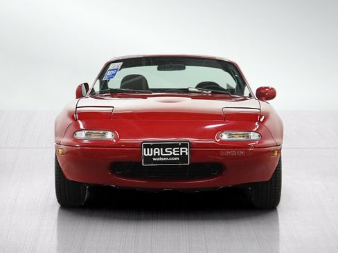 Used 1991 MAZDA MX-5 Miata RWD image 8