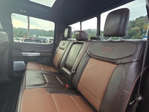 Used 2026 Ford F350 King Ranch w/ Tremor Off-Road Package AWD/4WD image 25