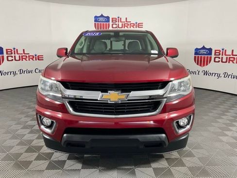 Used 2018 Chevrolet Colorado LT w/ LT Convenience Package image 8